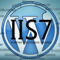 iis 7.5 express wordpress